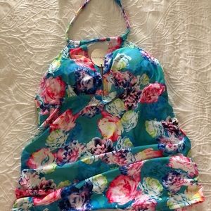 Maternity bathing suit